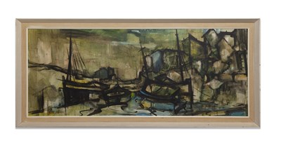 Lot 73 - DON SMITH, 20TH CENTURY POLPERRO signed Don...