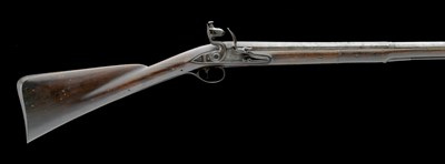 Lot 354 - A 12 BORE FLINTLOCK SPORTING GUN BY HENRY HADLEY