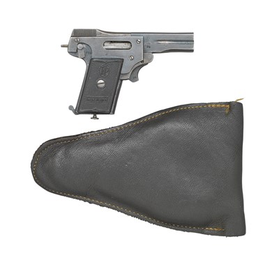 Lot 367 - A 2MM CENTRE FIRE KOLIBRI AUTOMATIC PISTOL