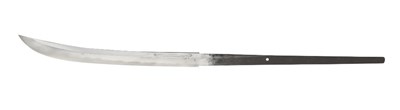 Lot 11 - A JAPANESE NAGINATA