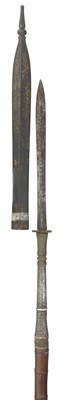 Lot 19 - A SOUTHEAST ASIAN SPEAR