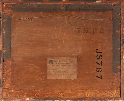 Lot 30 - HERCULES BRABAZON BRABAZON (BRITISH 1821-1906)