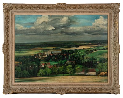 Lot 40 - ALBERT RUTHERSTON (BRITISH 1881-1953)