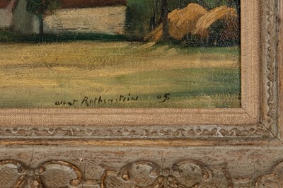 Lot 40 - ALBERT RUTHERSTON (BRITISH 1881-1953)