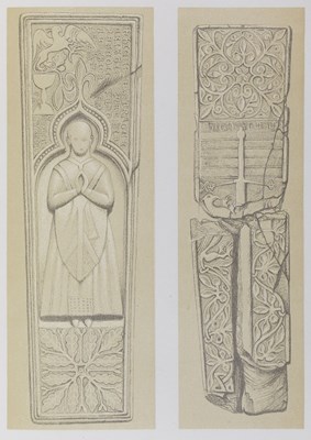 Lot 414 - DRUMMOND, James, Sculptured Monuments of Iona & The West Highlands