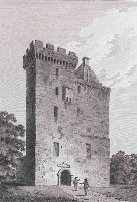 Lot 416 - GROSE, Francis, The Antiquities of Scotland, 2 vols.