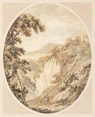 Lot 23 - PAUL SANDBY RA (BRITISH CIRCA 1725-1809)