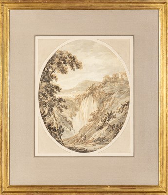 Lot 23 - PAUL SANDBY RA (BRITISH CIRCA 1725-1809)