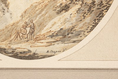 Lot 23 - PAUL SANDBY RA (BRITISH CIRCA 1725-1809)