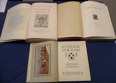 Lot 418 - BOOKS