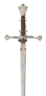 Lot 459 - A COMPOSITE GERMAN SWORD