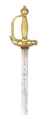 Lot 462 - A GERMAN OFFICER'S DEGEN