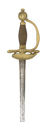 Lot 463 - A GERMAN OFFICER'S DEGEN