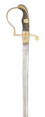 Lot 472 - A GERMAN INFANTRY OFFICER'S SWORD