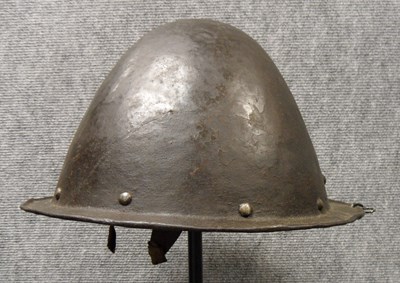 Lot 561 - GERMAN MORION IN THE SPANISH FASHION