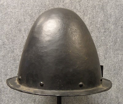 Lot 569 - A GERMAN MORION IN THE SPANISH FASHION