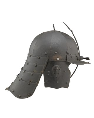 Lot 571 - A CENTRAL EUROPEAN ZISCHÃ„GGE