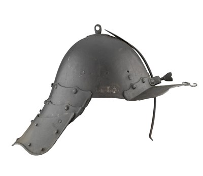 Lot 572 - A CENTRAL EUROPEAN ZISCHÃ„GGE