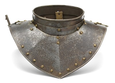 Lot 591 - A GERMAN COLLAR