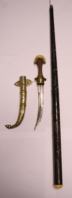 Lot 657 - ËœAN AIR CANE