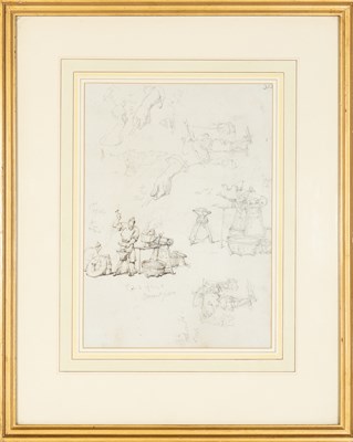 Lot 22 - GEORGE CHINNERY (BRITISH 1774-1852)