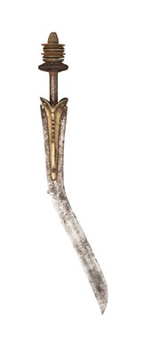 Lot 30 - A RARE SOUTH INDIAN SWORD