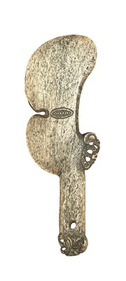 Lot 41 - A MAORI CLUB (WAHAIKA)