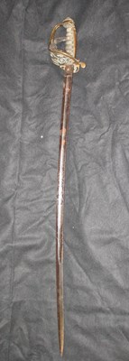 Lot 82 - AN 1845 PATTERN INFANTRY OFICER'S SWORD BY BUCKMASTER