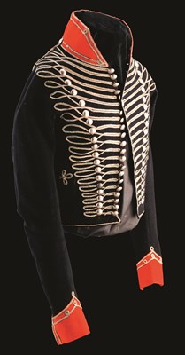 Lot 101 - AN OFFICER'S JACKET