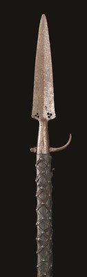 Lot 153 - A GERMAN SPEAR