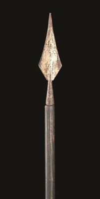 Lot 154 - A GERMAN INFANTRY SPEAR