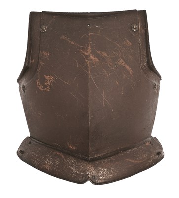Lot 163 - A NORTH GERMAN BREASTPLATE