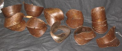 Lot 167 - SEVEN NORTH GERMAN COUTERS