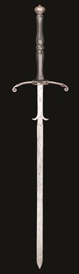 Lot 181 - A GERMAN TWO-HAND PROCESSIONAL SWORD