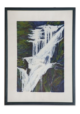 Lot 103 - GORDON APPELBE SMITH (1919-2020) SHANNON FALLS...