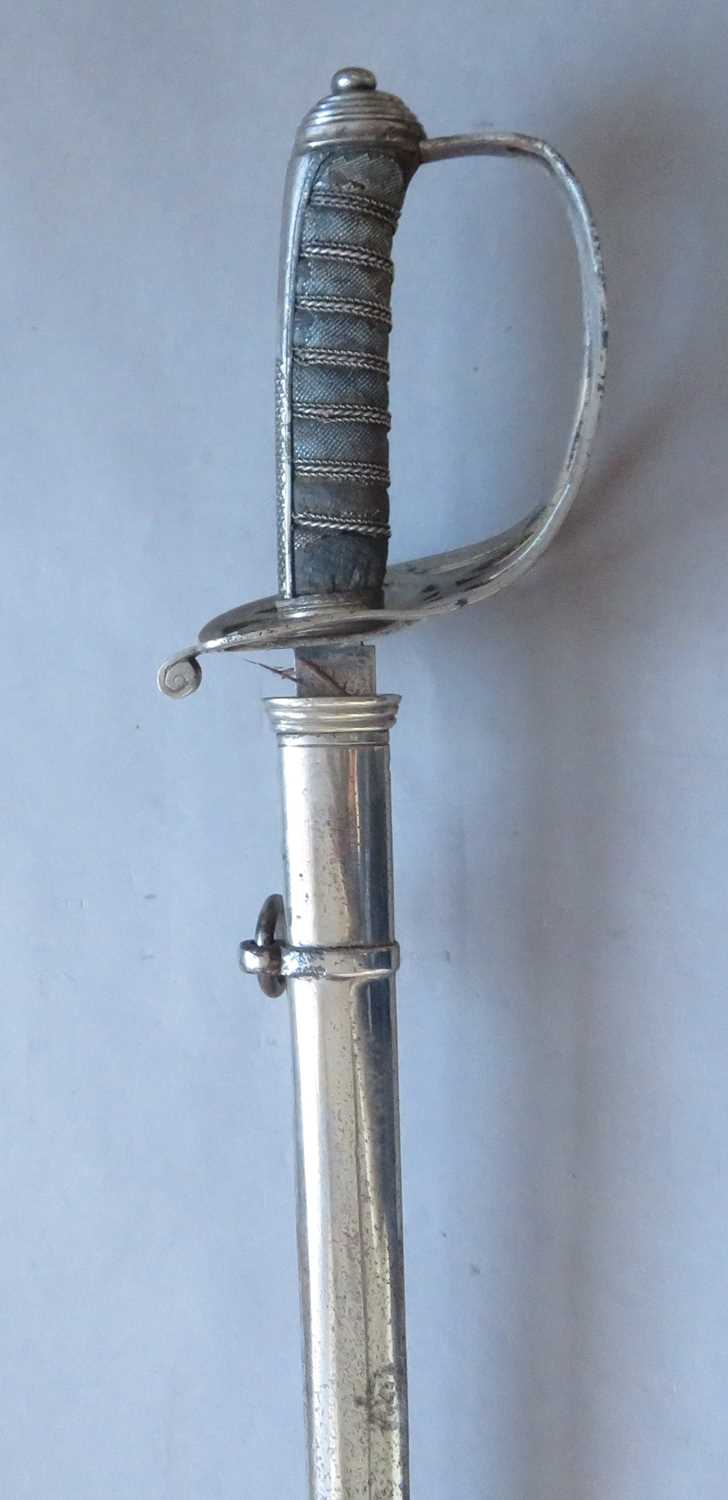 Lot 333 - â’¶ AN 1854 SCOTS GUARD PATTERN OFFICER'S