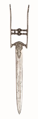 Lot 51 - AN INDIAN KATAR