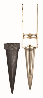 Lot 54 - AN INDIAN KATAR