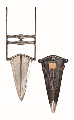 Lot 56 - AN INDIAN KATAR