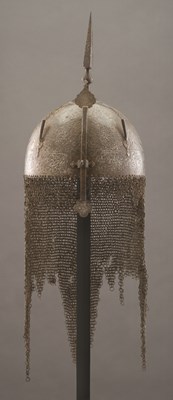 Lot 68 - AN INDO-PERSIAN KULAH KHUD