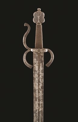 Lot 115 - A GERMAN MILITARY SWORD