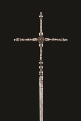 Lot 131 - **A RARE ITALIAN LONG STILETTO