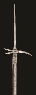 Lot 170 - **A RARE SWISS LUCERNE HAMMER