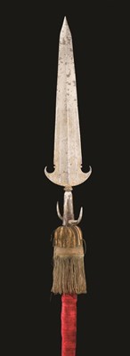 Lot 179 - A FRENCH DECORATED PARTISAN