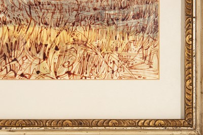 Lot 43 - ATTRIBUTED TO JOHN MINTON (BRITISH 1917-1957)