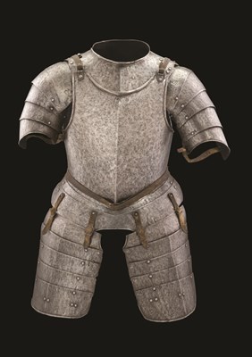 Lot 239 - **A COMPOSITE NORTH EUROPEAN PART ARMOUR