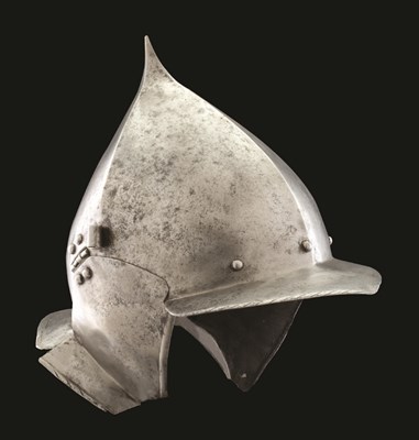 Lot 244 - **A RARE BURGONET