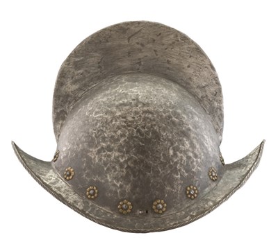 Lot 247 - **A GERMAN COMB MORION