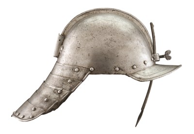 Lot 251 - A NORTH EUROPEAN ZISCHÃ„GGE