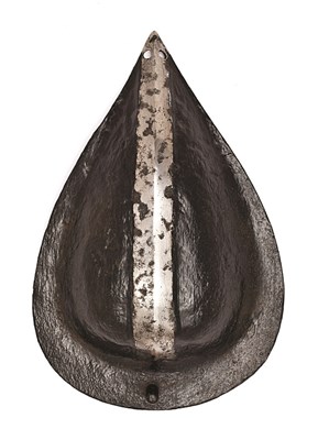 Lot 277 - A COD-PIECE IN LATE 16TH CENTURY STYLE